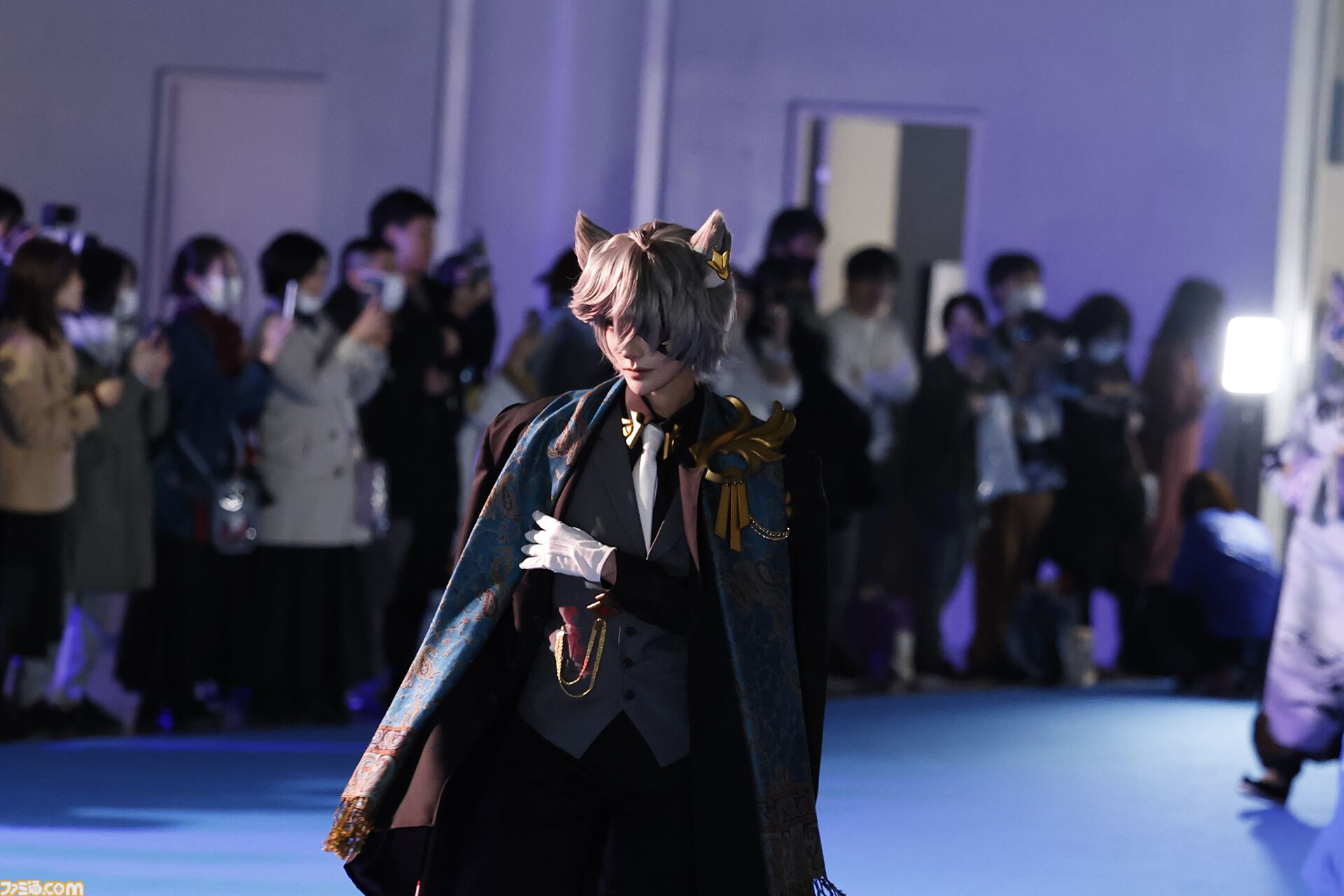 “グラブルフェス2025”フォトリポート。有明に顕現した破壊の化身ヴェルサシア。広くなったカフェ ミレニアなど注目のスポットが目白押し