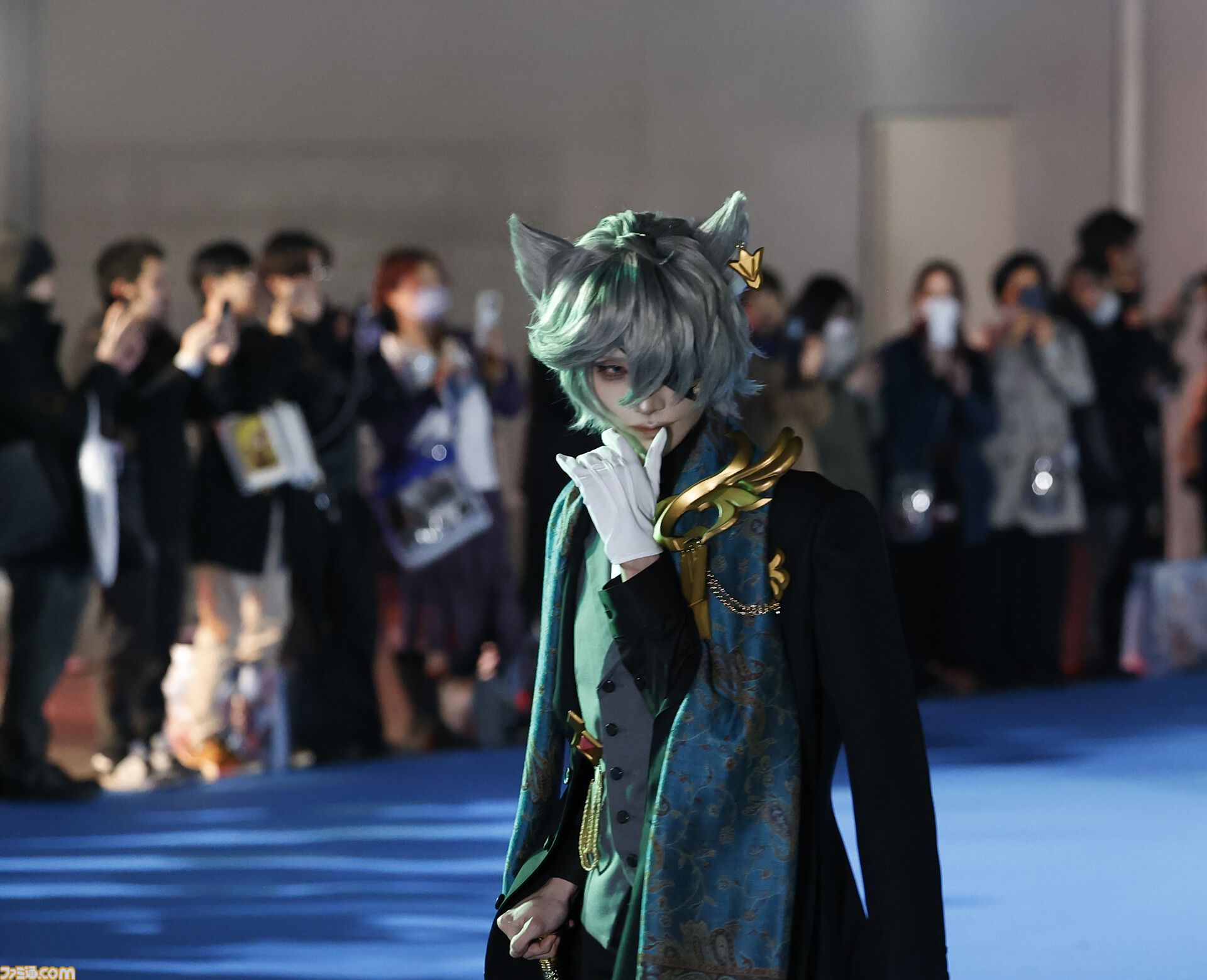 “グラブルフェス2025”フォトリポート。有明に顕現した破壊の化身ヴェルサシア。広くなったカフェ ミレニアなど注目のスポットが目白押し