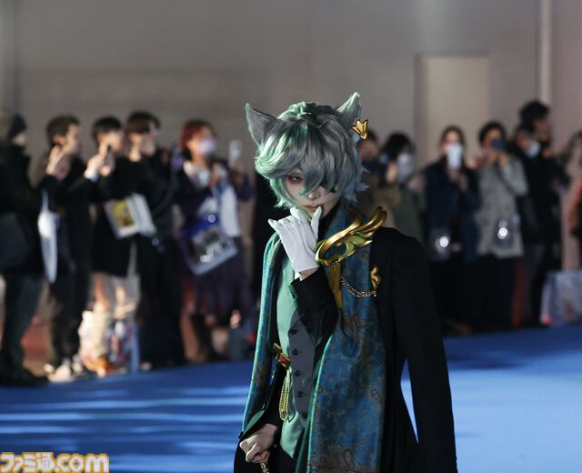 “グラブルフェス2025”フォトリポート。有明に顕現した破壊の化身ヴェルサシア。広くなったカフェ ミレニアなど注目のスポットが目白押し