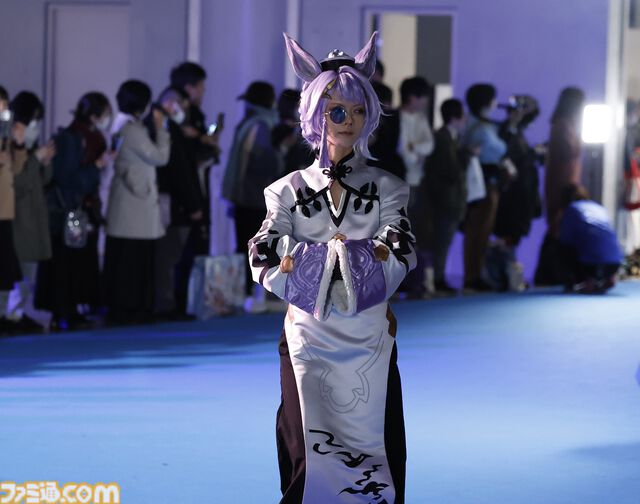 “グラブルフェス2025”フォトリポート。有明に顕現した破壊の化身ヴェルサシア。広くなったカフェ ミレニアなど注目のスポットが目白押し