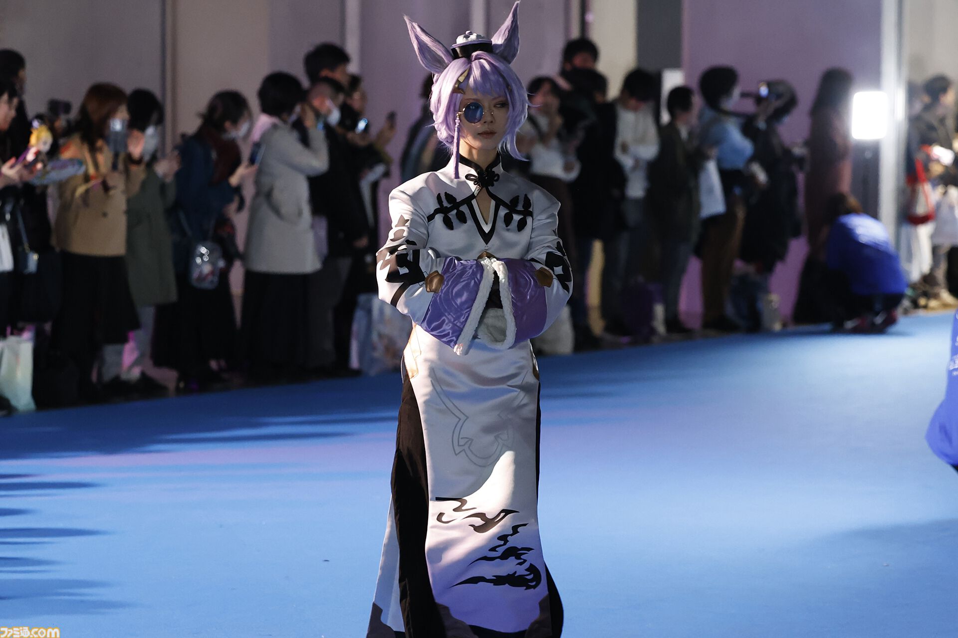 “グラブルフェス2025”フォトリポート。有明に顕現した破壊の化身ヴェルサシア。広くなったカフェ ミレニアなど注目のスポットが目白押し
