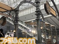 “グラブルフェス2025”フォトリポート。有明に顕現した破壊の化身ヴェルサシア。広くなったカフェ ミレニアなど注目のスポットが目白押し