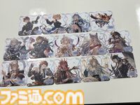 “グラブルフェス2025”フォトリポート。有明に顕現した破壊の化身ヴェルサシア。広くなったカフェ ミレニアなど注目のスポットが目白押し