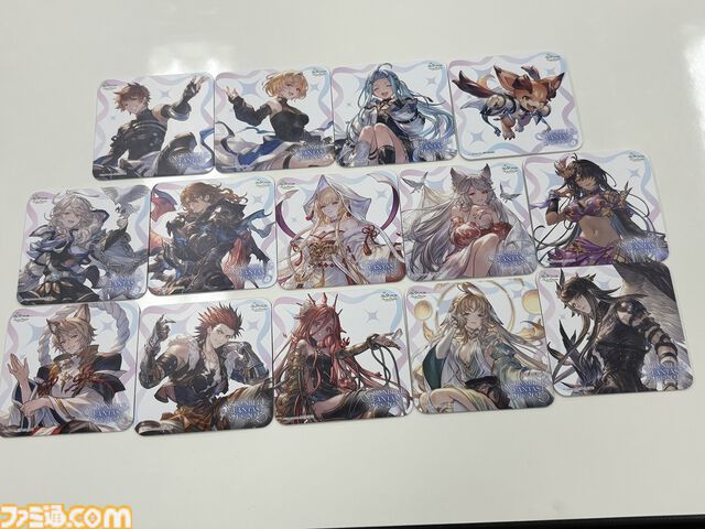 “グラブルフェス2025”フォトリポート。有明に顕現した破壊の化身ヴェルサシア。広くなったカフェ ミレニアなど注目のスポットが目白押し