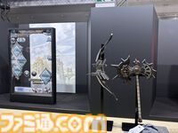 “グラブルフェス2025”フォトリポート。有明に顕現した破壊の化身ヴェルサシア。広くなったカフェ ミレニアなど注目のスポットが目白押し