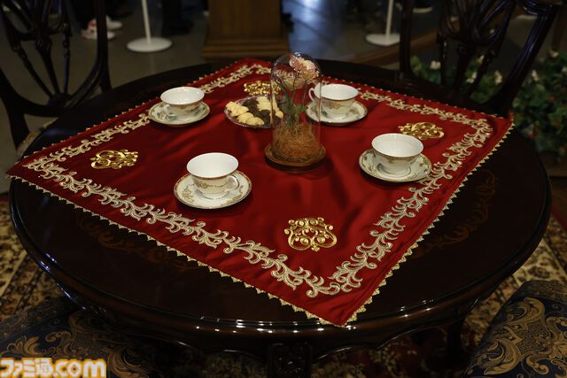 “グラブルフェス2025”フォトリポート。有明に顕現した破壊の化身ヴェルサシア。広くなったカフェ ミレニアなど注目のスポットが目白押し