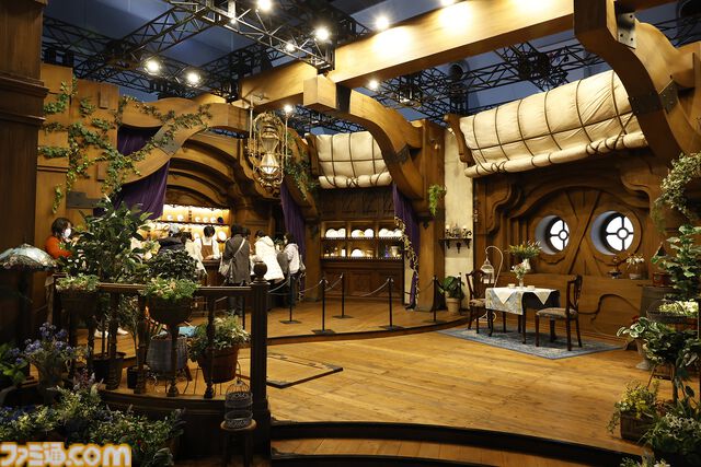 “グラブルフェス2025”フォトリポート。有明に顕現した破壊の化身ヴェルサシア。広くなったカフェ ミレニアなど注目のスポットが目白押し