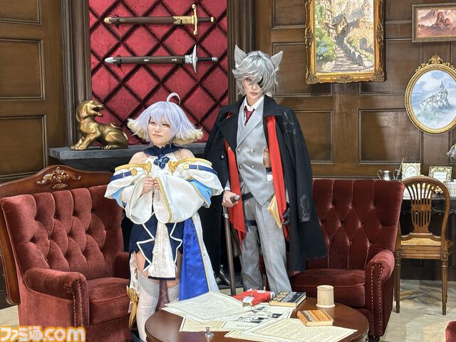 “グラブルフェス2025”フォトリポート。有明に顕現した破壊の化身ヴェルサシア。広くなったカフェ ミレニアなど注目のスポットが目白押し