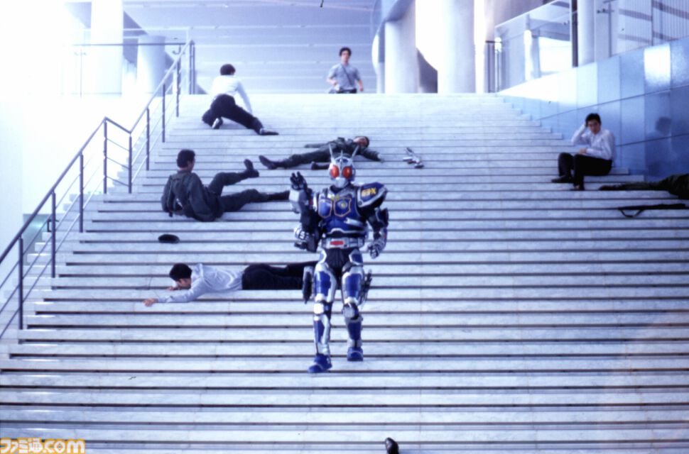 映画『仮面ライダーアギト PROJECT G4』1月3日18時よりTOKYO MXにて放送。TVerで見逃し配信もあり