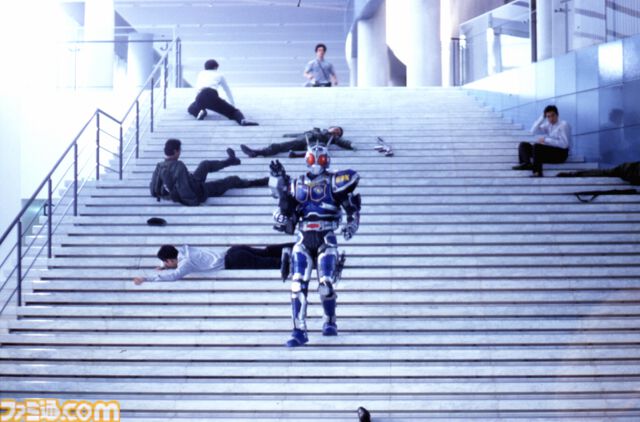 映画『仮面ライダーアギト PROJECT G4』1月3日18時よりTOKYO MXにて放送。TVerで見逃し配信もあり