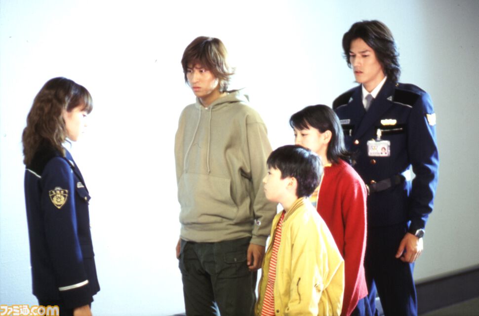 映画『仮面ライダーアギト PROJECT G4』1月3日18時よりTOKYO MXにて放送。TVerで見逃し配信もあり