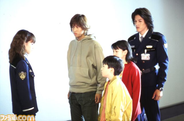 映画『仮面ライダーアギト PROJECT G4』1月3日18時よりTOKYO MXにて放送。TVerで見逃し配信もあり