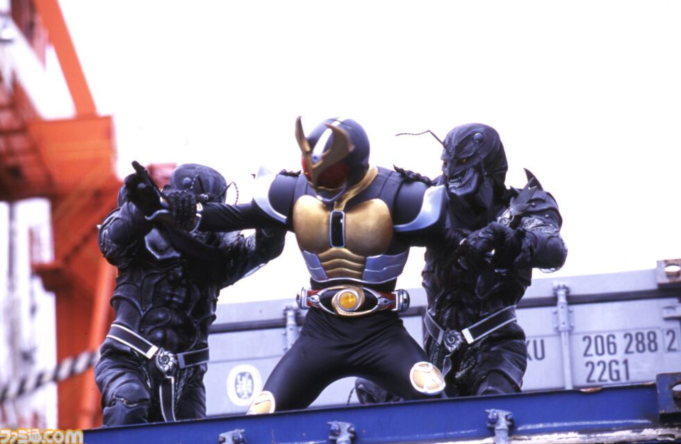 映画『仮面ライダーアギト PROJECT G4』1月3日18時よりTOKYO MXにて放送。TVerで見逃し配信もあり