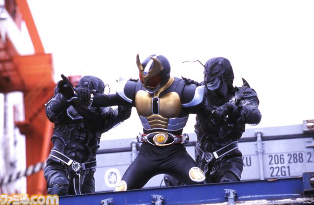 映画『仮面ライダーアギト PROJECT G4』1月3日18時よりTOKYO MXにて放送。TVerで見逃し配信もあり