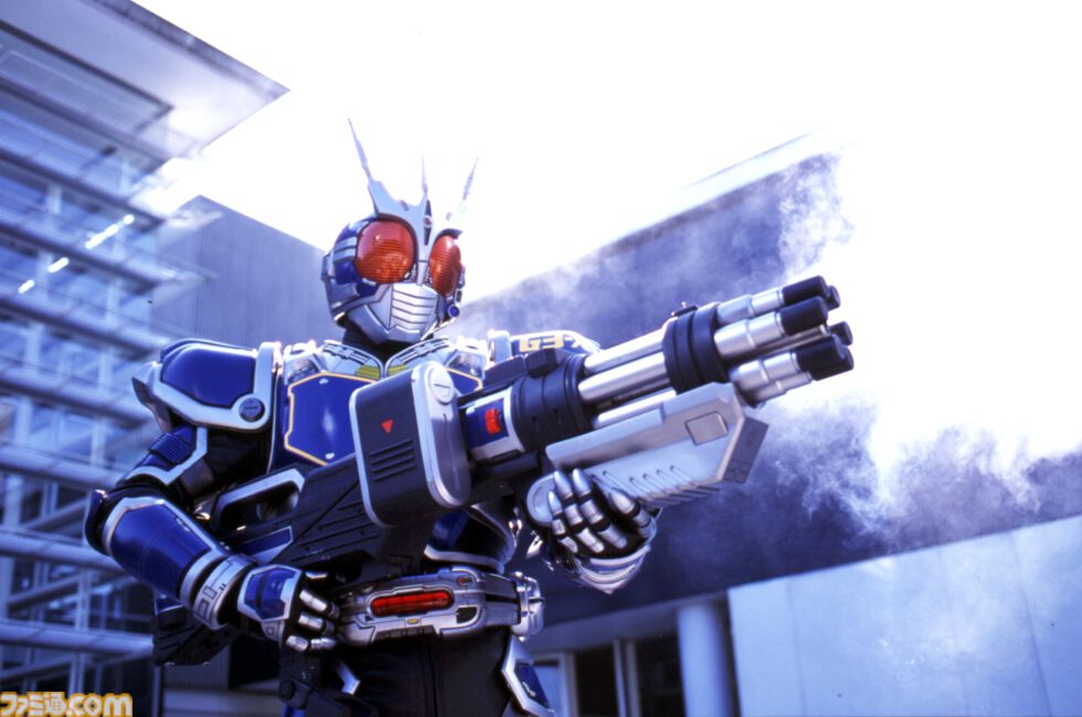 映画『仮面ライダーアギト PROJECT G4』1月3日18時よりTOKYO MXにて放送。TVerで見逃し配信もあり