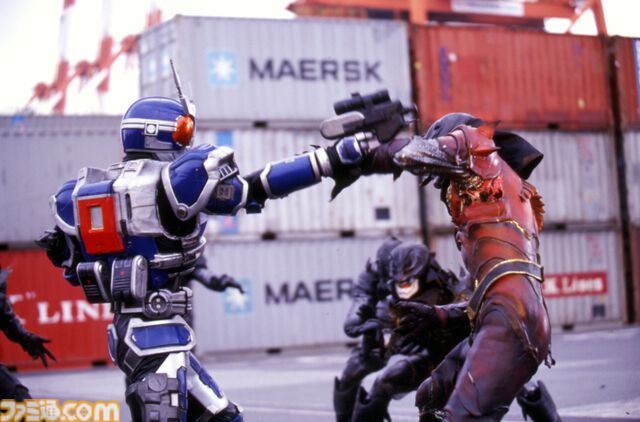 映画『仮面ライダーアギト PROJECT G4』1月3日18時よりTOKYO MXにて放送。TVerで見逃し配信もあり