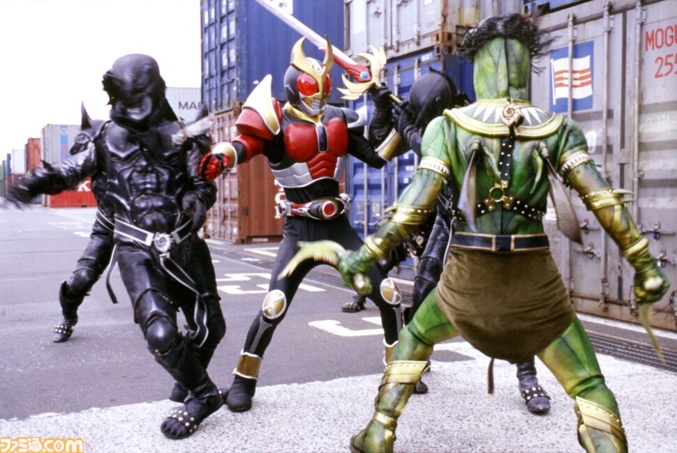 映画『仮面ライダーアギト PROJECT G4』1月3日18時よりTOKYO MXにて放送。TVerで見逃し配信もあり
