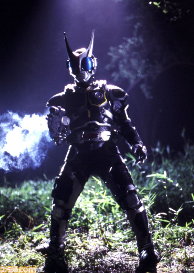 画像ページ (10/20) 映画『仮面ライダーアギト PROJECT G4』1月3日18時