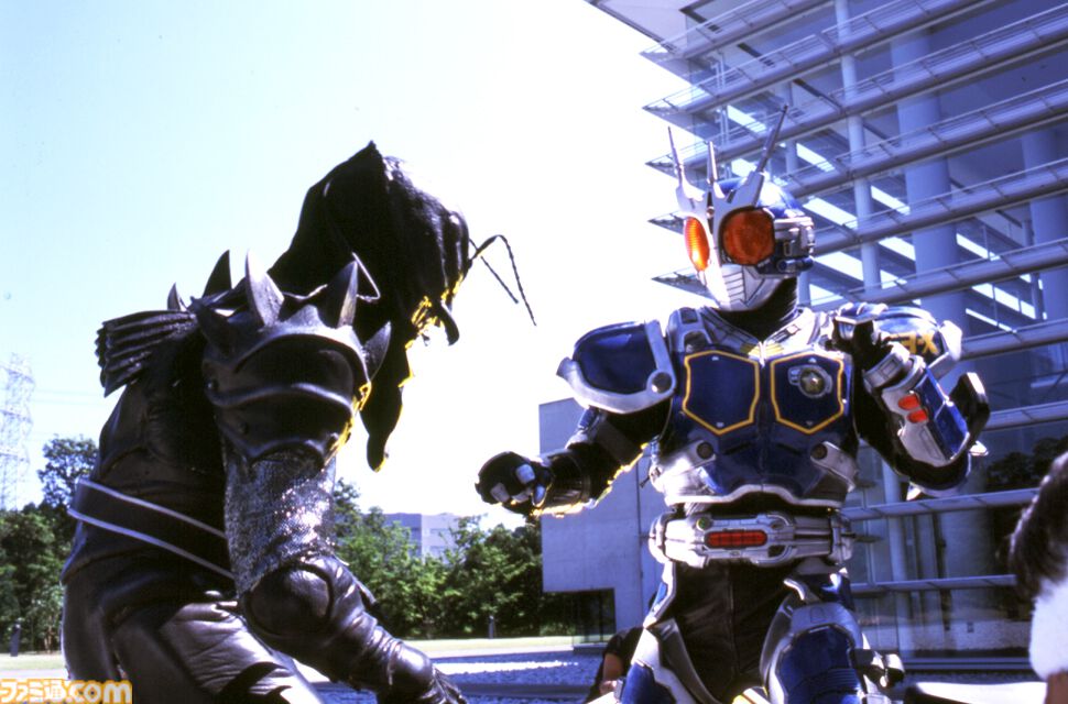 映画『仮面ライダーアギト PROJECT G4』1月3日18時よりTOKYO MXにて放送。TVerで見逃し配信もあり