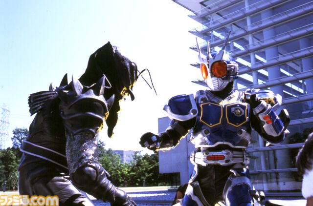 映画『仮面ライダーアギト PROJECT G4』1月3日18時よりTOKYO MXにて放送。TVerで見逃し配信もあり