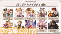 『グラブル』生放送発表まとめ。初心者や復帰者はもちろん、現役騎空士にもうれしい大幅緩和や便利機能に注目が集まる。12周年アップデートの情報も