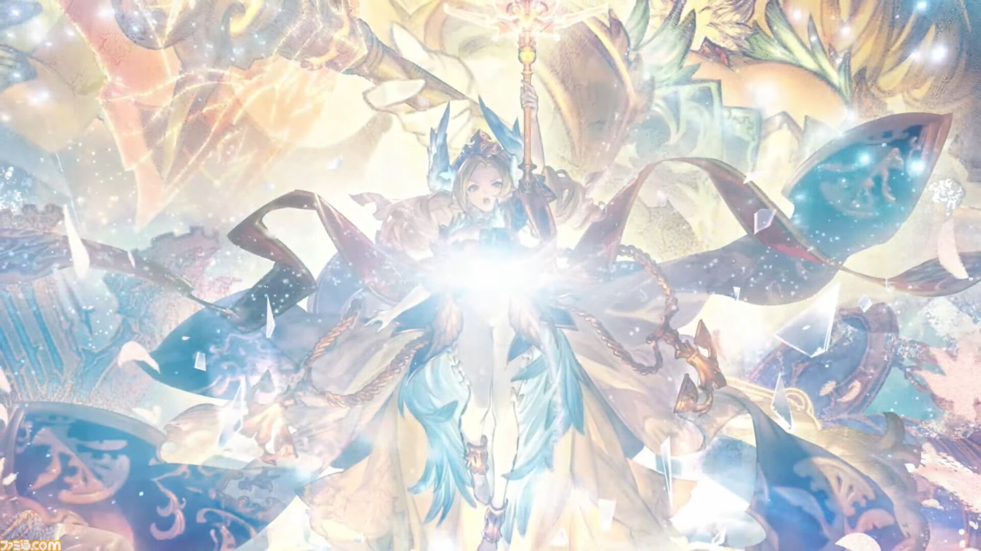 『グラブル』生放送発表まとめ。初心者や復帰者はもちろん、現役騎空士にもうれしい大幅緩和や便利機能に注目が集まる。12周年アップデートの情報も