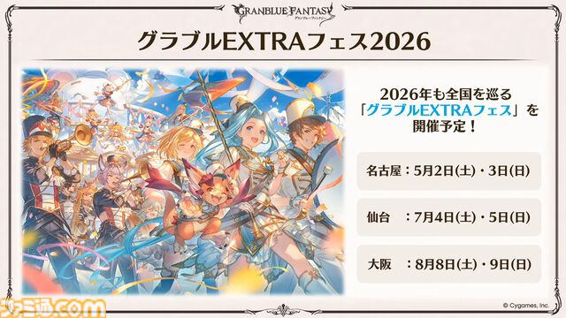 『グラブル』生放送発表まとめ。初心者や復帰者はもちろん、現役騎空士にもうれしい大幅緩和や便利機能に注目が集まる。12周年アップデートの情報も