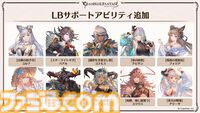 『グラブル』生放送発表まとめ。初心者や復帰者はもちろん、現役騎空士にもうれしい大幅緩和や便利機能に注目が集まる。12周年アップデートの情報も