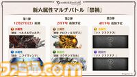 『グラブル』生放送発表まとめ。初心者や復帰者はもちろん、現役騎空士にもうれしい大幅緩和や便利機能に注目が集まる。12周年アップデートの情報も