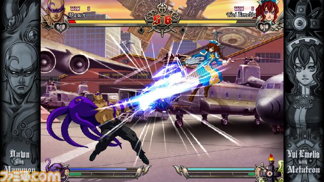 『デモンブライド』初の家庭用移植となるStaem版が12月30日発売。オンライン対戦やトレモを実装。ボスキャラ“ディエス・イレ”のプレイアブル化も【デモブラ】