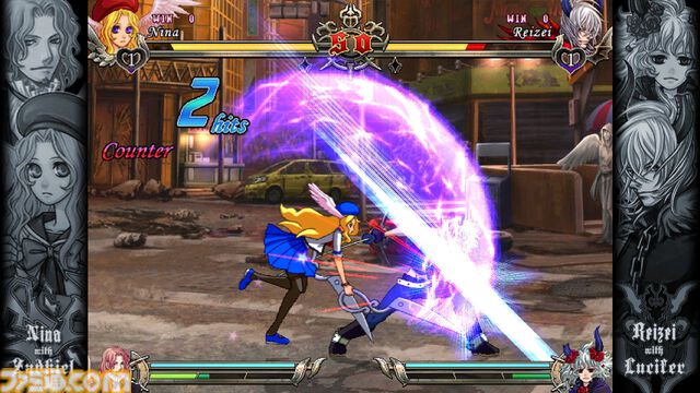 『デモンブライド』初の家庭用移植となるStaem版が12月30日発売。オンライン対戦やトレモを実装。ボスキャラ“ディエス・イレ”のプレイアブル化も【デモブラ】