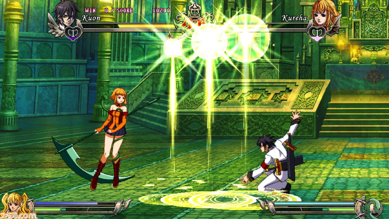 『デモンブライド』初の家庭用移植となるStaem版が12月30日発売。オンライン対戦やトレモを実装。ボスキャラ“ディエス・イレ”のプレイアブル化も【デモブラ】
