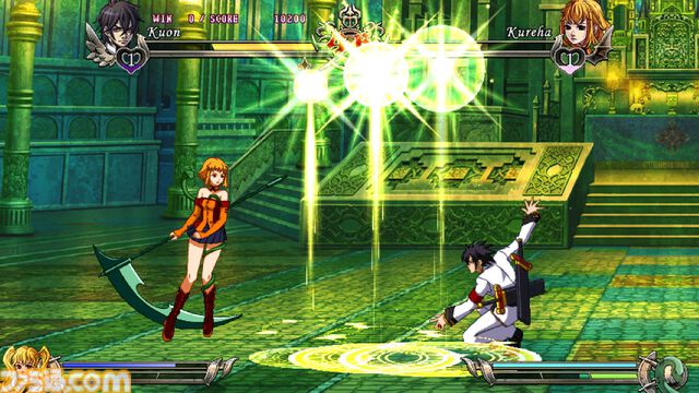 『デモンブライド』初の家庭用移植となるStaem版が12月30日発売。オンライン対戦やトレモを実装。ボスキャラ“ディエス・イレ”のプレイアブル化も【デモブラ】