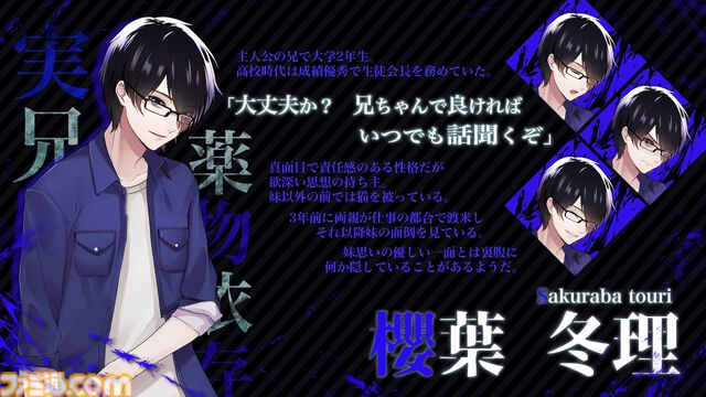 『FolieFatale～病ンデレ男に堕とされる～』日本語対応のSteam版が5月31日に発売。攻略対象が全員“病ンデレ男”なサイコラブホラーアドベンチャー