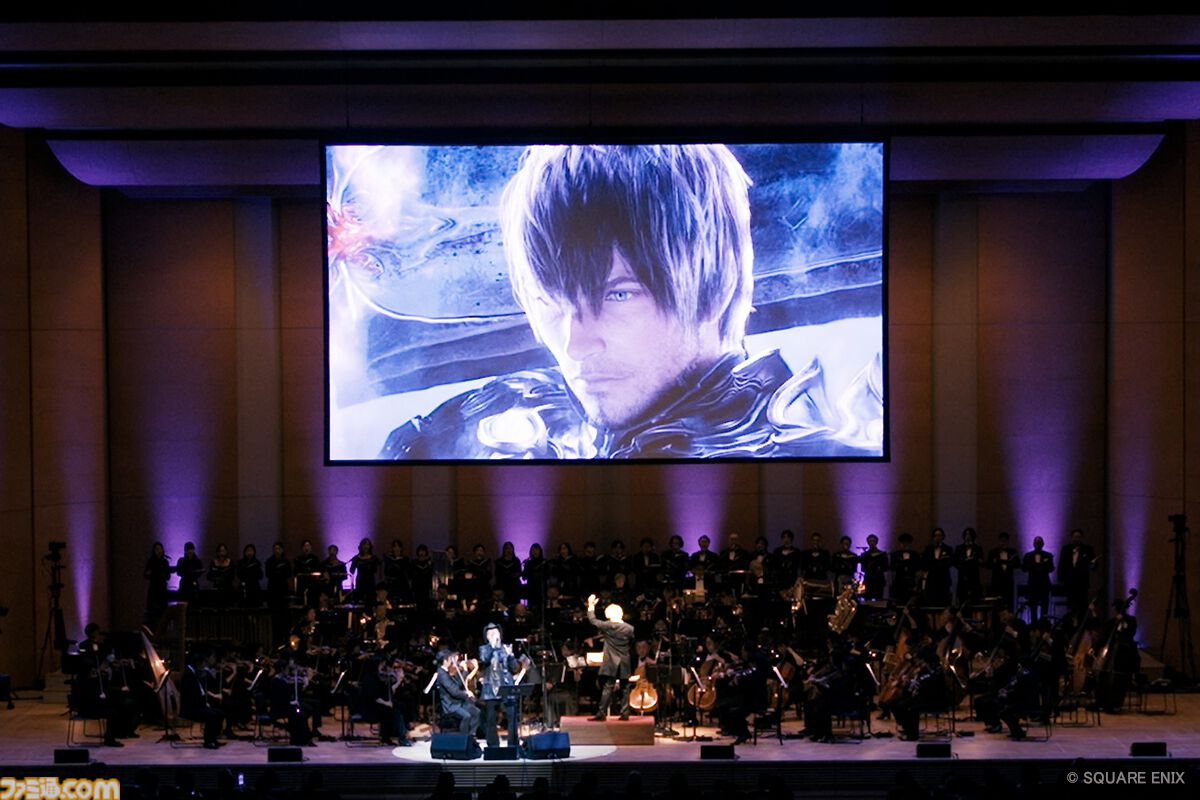 『FF14』“Eorzean Symphony”リポート。ヒカセンとして歩んだ数千時間の旅路がより愛おしくなる「オーケストラ演奏であの曲もこの曲も聴きたい」が叶った約150分