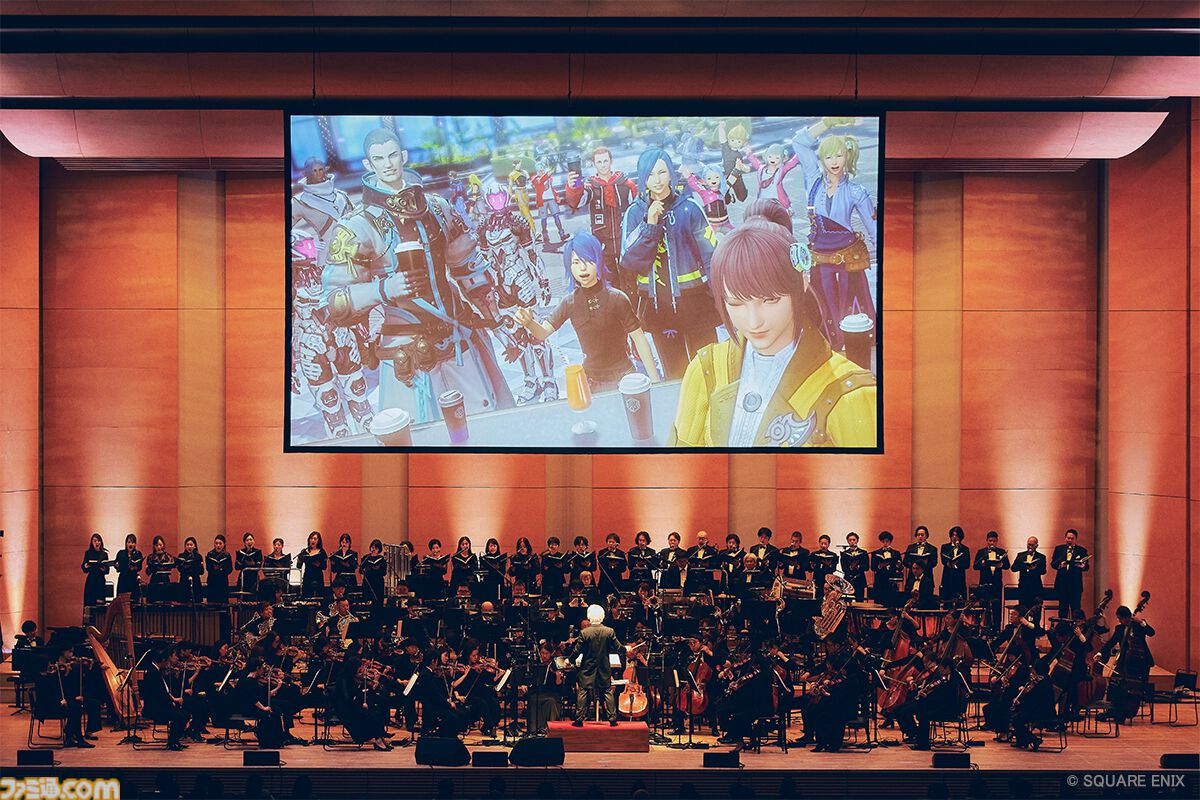 『FF14』“Eorzean Symphony”リポート。ヒカセンとして歩んだ数千時間の旅路がより愛おしくなる「オーケストラ演奏であの曲もこの曲も聴きたい」が叶った約150分