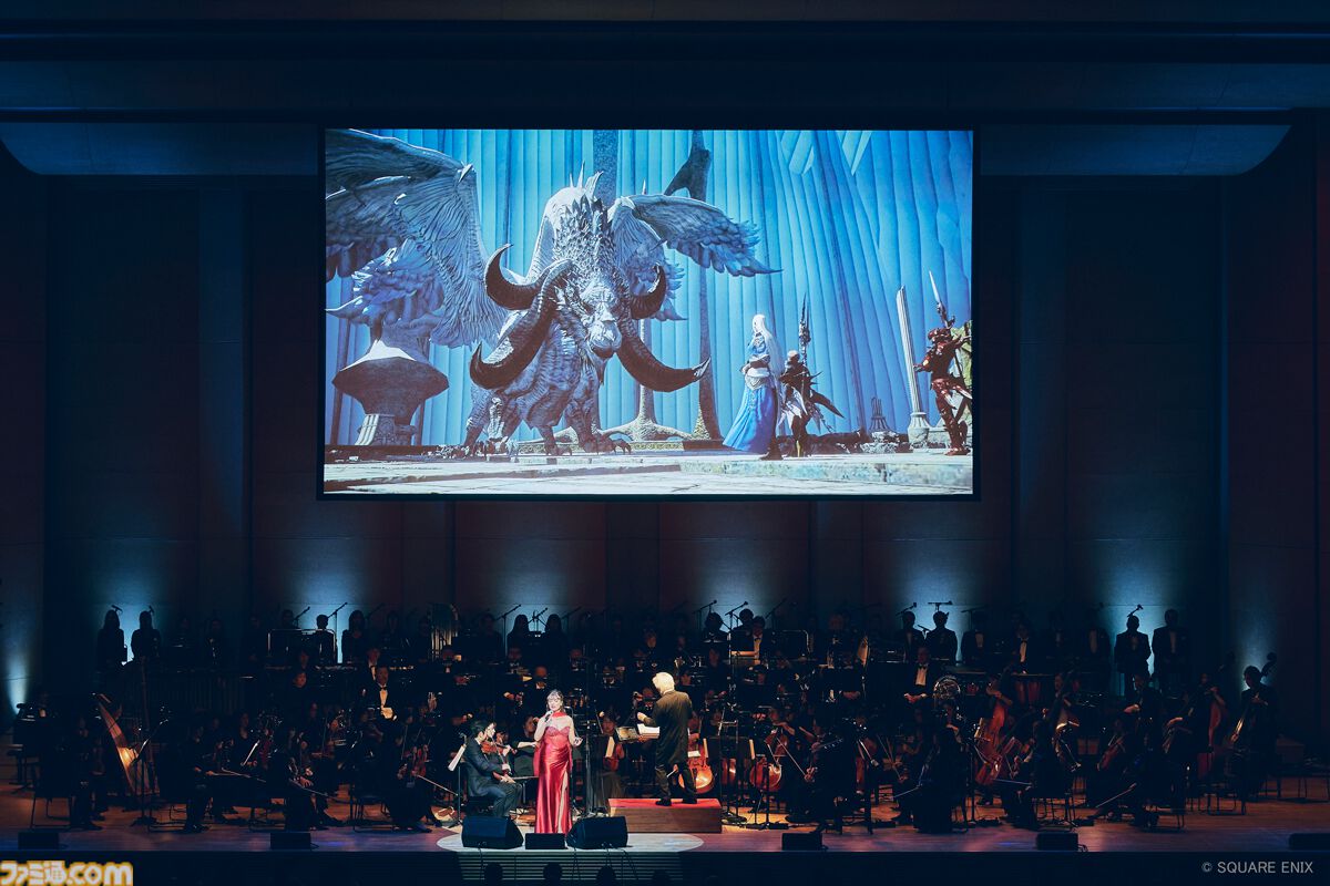 FF14』“Eorzean Symphony”リポート。ヒカセンとして歩んだ数千時間の