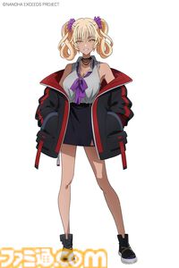 なのは新作『リリカルなのは EXCEEDS Gun Blaze Vengeance』2026年7月放送。主人公の久瀬シイナ（声：橘杏咲）、魔人として活動する謎の少女・夜海トワ（声：結川あさき）など主要キャラが公開