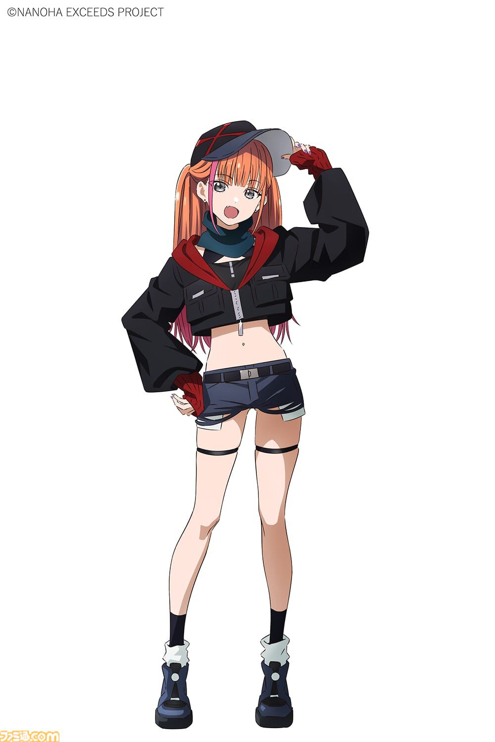 リリカルなのは 画像ページ (7/16) なのは新作『リリカルなのは EXCEEDS Gun Blaze