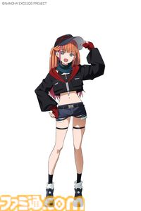 なのは新作『リリカルなのは EXCEEDS Gun Blaze Vengeance』2026年7月放送。主人公の久瀬シイナ（声：橘杏咲）、魔人として活動する謎の少女・夜海トワ（声：結川あさき）など主要キャラが公開