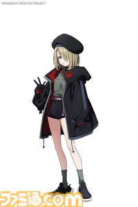 なのは新作『リリカルなのは EXCEEDS Gun Blaze Vengeance』2026年7月放送。主人公の久瀬シイナ（声：橘杏咲）、魔人として活動する謎の少女・夜海トワ（声：結川あさき）など主要キャラが公開