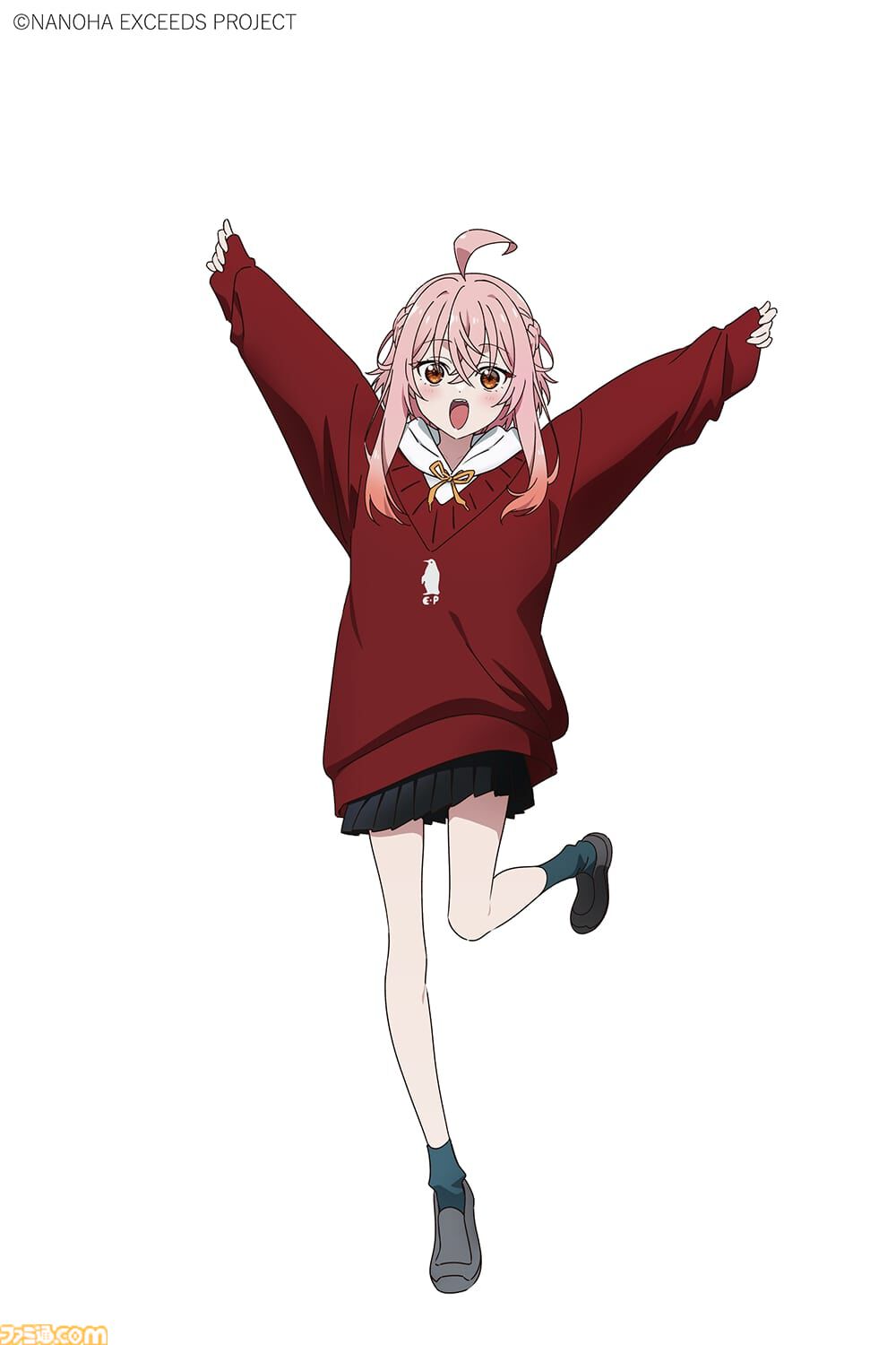 画像ページ (3/16) なのは新作『リリカルなのは EXCEEDS Gun Blaze