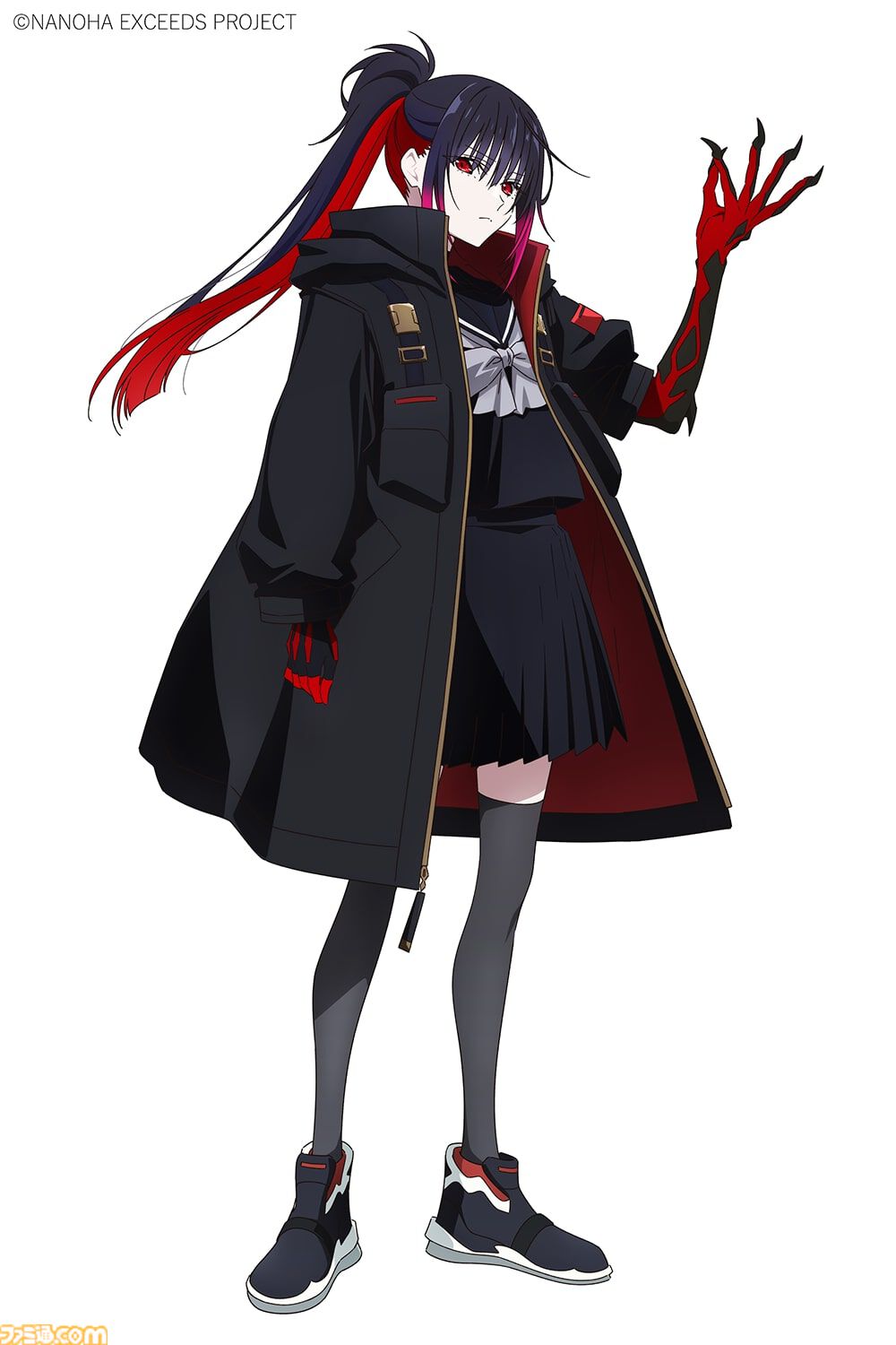 画像ページ (16/16) なのは新作『リリカルなのは EXCEEDS Gun Blaze