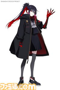 なのは新作『リリカルなのは EXCEEDS Gun Blaze Vengeance』2026年7月放送。主人公の久瀬シイナ（声：橘杏咲）、魔人として活動する謎の少女・夜海トワ（声：結川あさき）など主要キャラが公開