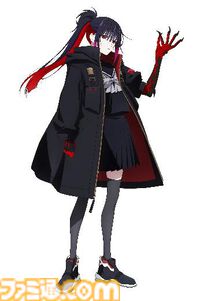 なのは新作『リリカルなのは EXCEEDS Gun Blaze Vengeance』2026年7月放送。主人公の久瀬シイナ（声：橘杏咲）、魔人として活動する謎の少女・夜海トワ（声：結川あさき）など主要キャラが公開