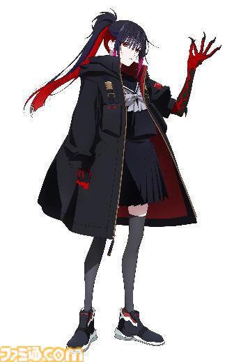 なのは新作『リリカルなのは EXCEEDS Gun Blaze Vengeance』2026年7月放送。主人公の久瀬シイナ（声：橘杏咲）、魔人として活動する謎の少女・夜海トワ（声：結川あさき）など主要キャラが公開