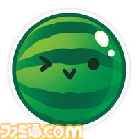『スイカゲーム』登場するフルーツがアクリルマグネットに。6月1日からカプセルトイ自販機にて順次発売