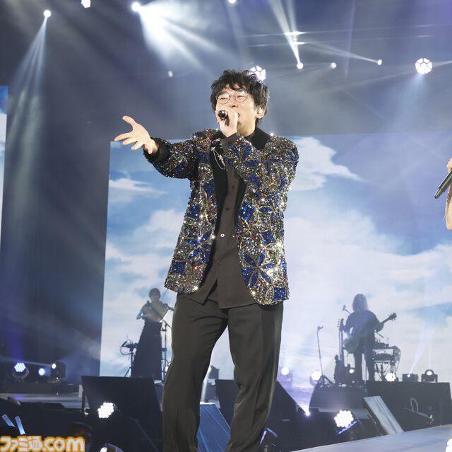 “グラブルフェス2025”ナイトパーティーリポート。声優陣と小林太郎さんが『グラブル』を代表する楽曲を熱唱。初となるメドレーを含めた全16曲をパフォーマンス