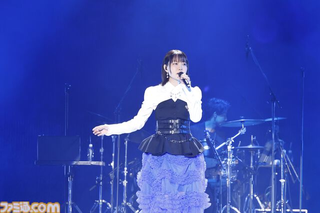 “グラブルフェス2025”ナイトパーティーリポート。声優陣と小林太郎さんが『グラブル』を代表する楽曲を熱唱。初となるメドレーを含めた全16曲をパフォーマンス