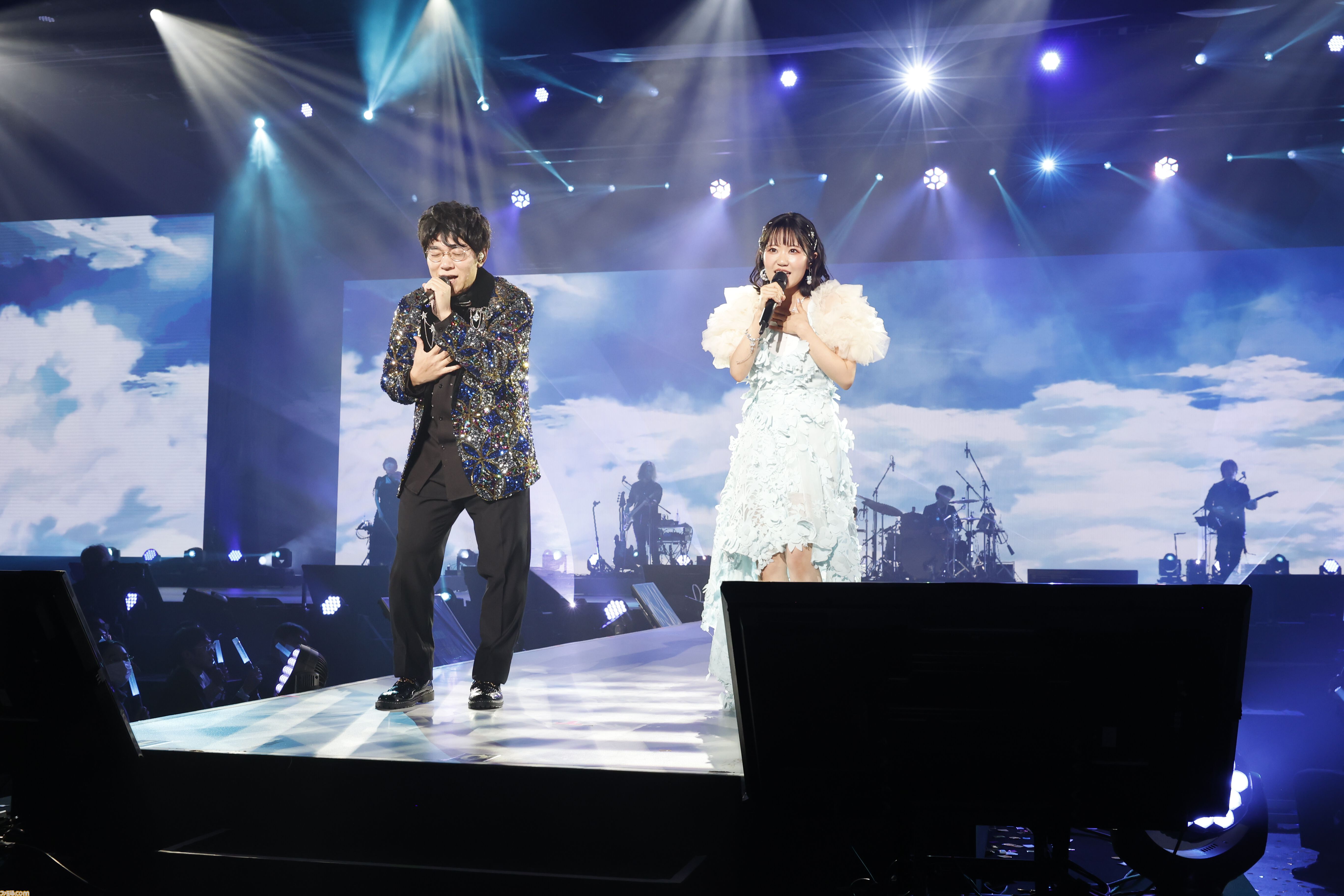 “グラブルフェス2025”ナイトパーティーリポート。声優陣と小林太郎さんが『グラブル』を代表する楽曲を熱唱。初となるメドレーを含めた全16曲をパフォーマンス